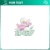 FLOWER BABY EMBROIDERY APPLIQUE
