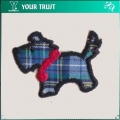 SCOTTISH TERRIER EMBROIDERY APPLIQUE
