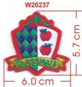 CLASSMATE EMBROIDERY EMBLEM