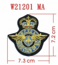 CUSTOMIZED SHIELD BADGE