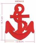 ANCHOR EMBROIDERY APPLIQUE